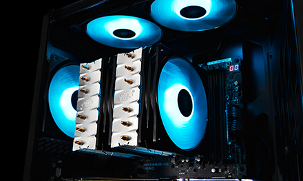 deepcool neptwin rgb