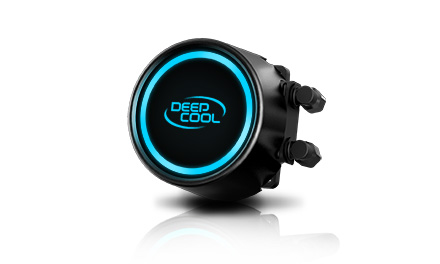 Gammaxx L240 V2 Deepcool Cpu Liquid Coolers