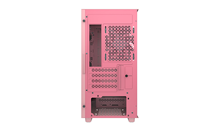 Macube 110 Pink Deepcool ケース