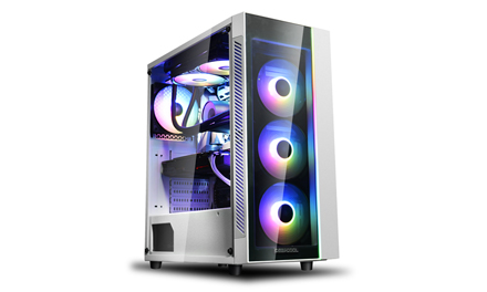 Matrexx 55 Add Rgb Wh Deepcool Cases