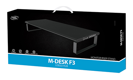 M Desk F3 Usb3 0 Hub Deepcool Potrebitelskaya Elektronika