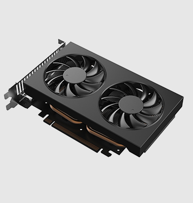 Graphics sales card 2018