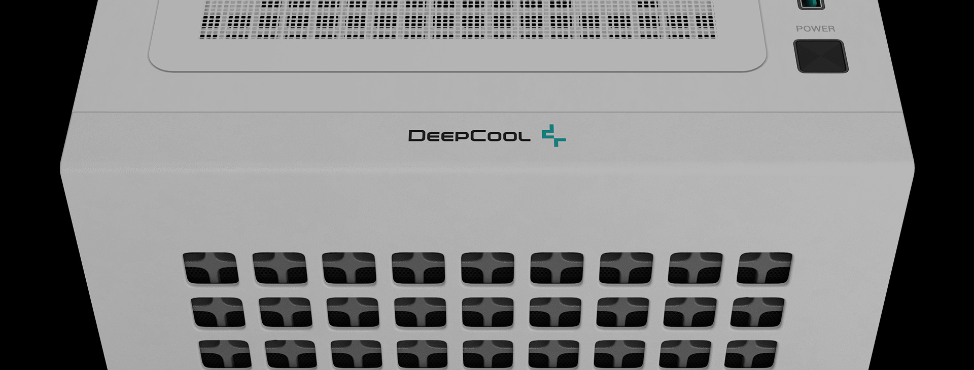 CH370 WH - DeepCool