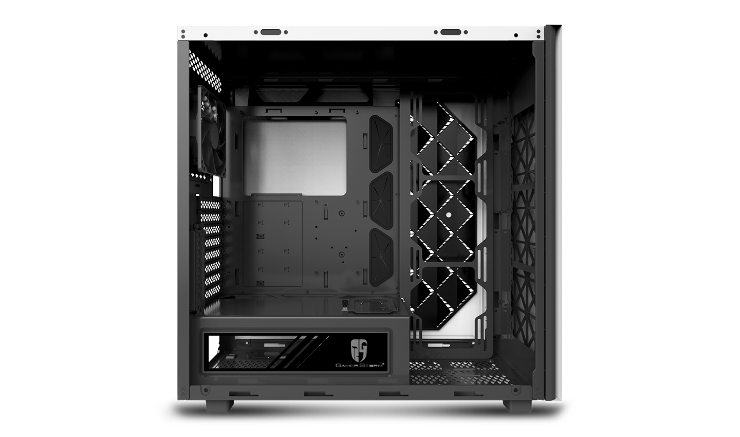 MACUBE 550 WH - DeepCool