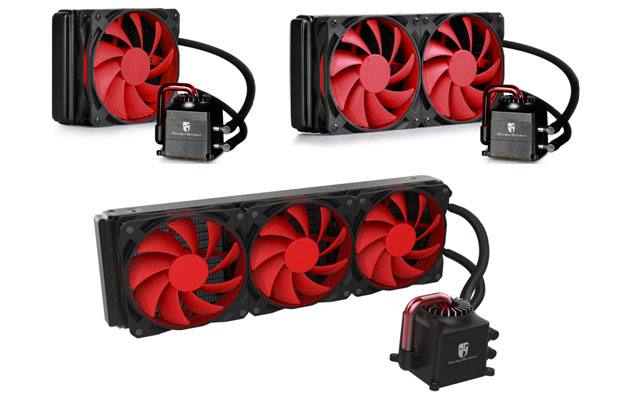 Deepcool gamer hot sale storm captain 360